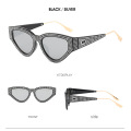 2020 Women Fashion Cat Sunglasses